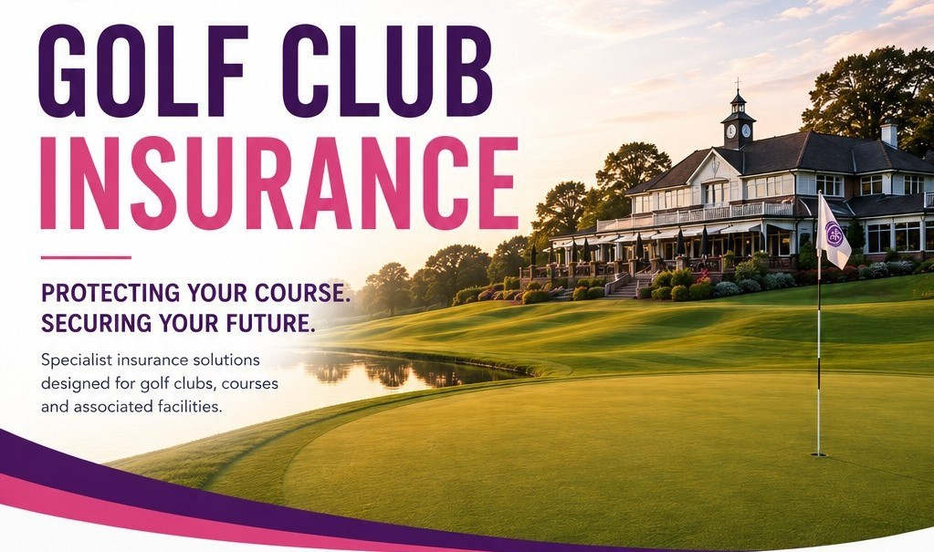 Specialist Golf Club Insurance